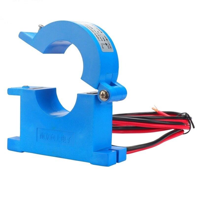 Split Core Current Transformer 5a open type OPCT38AL-100a5a 150a 2005a 250a 300a 400A/5A Fashion