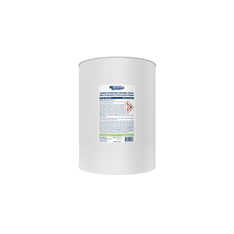 Mg Chemicals 4223F-20L Premium Polyurethane Conformal Coating, 18.9 L Online Sale