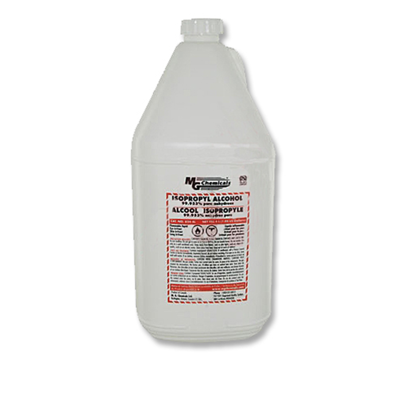 Mg Chemicals 824-4L Isopropyl Alcohol Electronics Cleaner on Sale