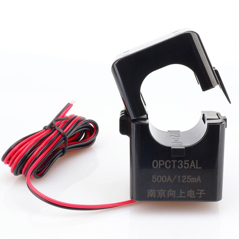 Split Core Current Sensor Clamp CT Transformer OPCT35AL 1000 – 6000 / 1 split type Online Sale