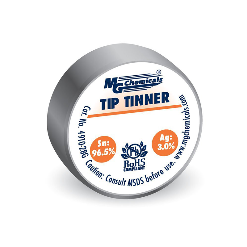 Mg Chemicals 4910-28G SAC305 Lead Free Tip Tinner Discount