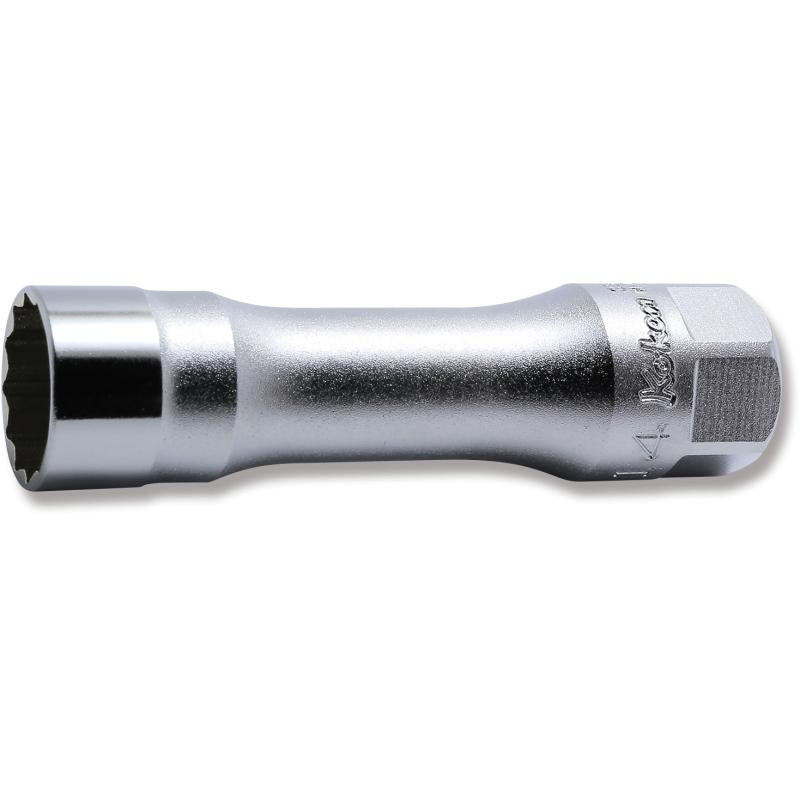 Ko-Ken 3305PZ-14 Spark Plug Socket 14 MM 12 Point 70 MM Magnet 3/8 Sq. Drive on Sale