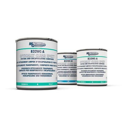 MG Chemicals 832WC-3L Optical Clear Epoxy, Potting and Encapsulating Compound Online Hot Sale
