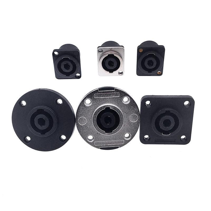 Speakon Connectors socket  socket 4 Pin Power Plug connector Sale