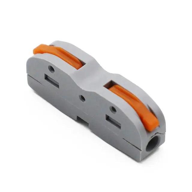 SPL-1 Mini Fast Quick Wire Connector| Universal Plug-in Conductor for LED Discount