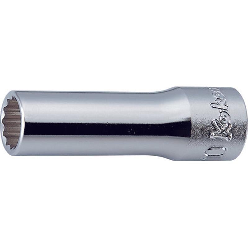 Ko-Ken 3305M-19 Socket 19 MM 12 Point 55 MM 3/8 Sq. Drive Discount