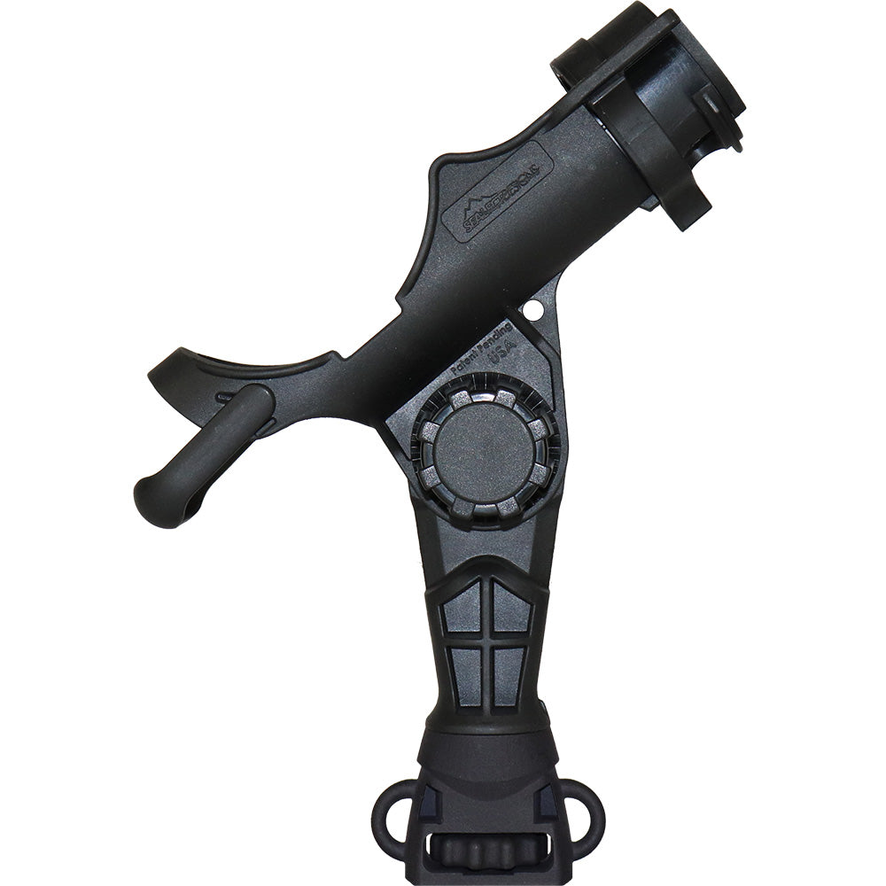Sea-Dog Triple Threat Rod Holder – Track Mount [325416-1] Hot on Sale