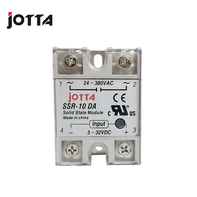 SSR -10DA/25DA/40DA  DC control AC SSR Single phase Solid state relay Discount