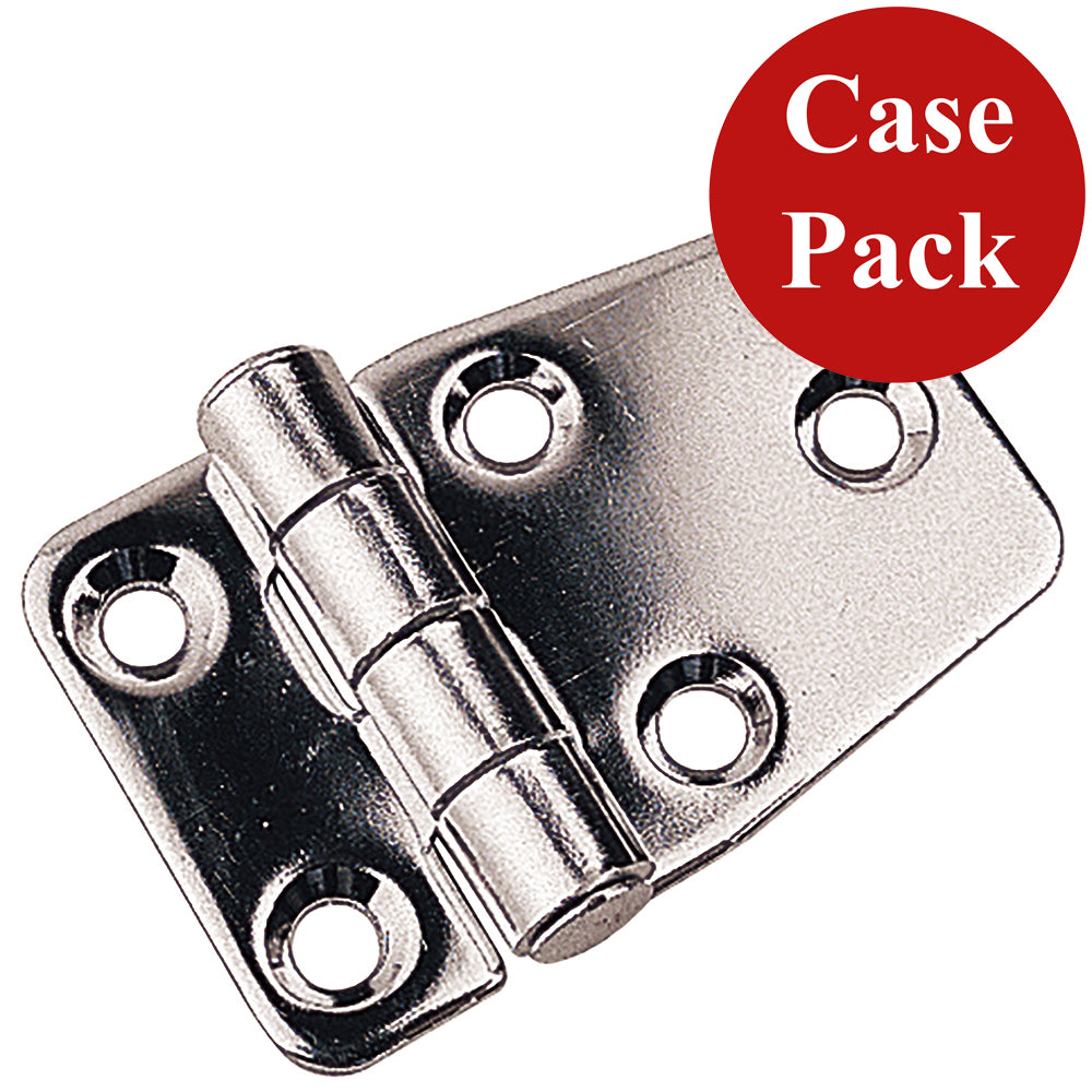Sea-Dog Stainless Steel Short Side Door Hinge – Stamped *Bulk Case of 10* [201510-CASE] Online Sale