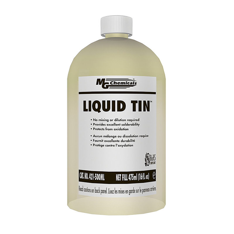 Mg Chemicals 421-500ML Liquid Tin Hot on Sale