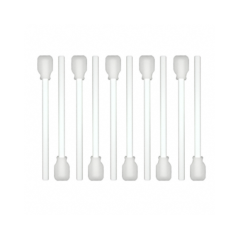 Mg Chemicals 814-10 Rectangular Foam Swab, 10 Piece Online now