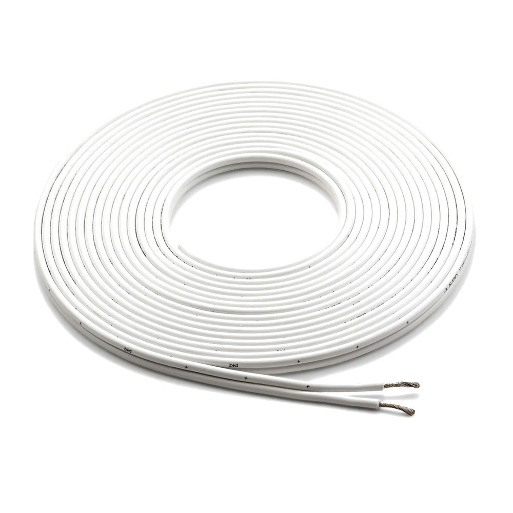 JL Audio 380′ 12 awg Parallel Conductor Speaker Cable – XM-WHTSC12-380 [010-13450-00] Online Sale
