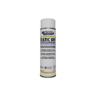 MG Chemicals 826-450G Static Off Antistatic Foaming Spray. Online now