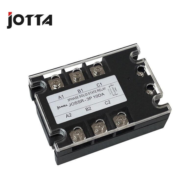 SSR 10DA/25DA/40DA/60DA DC Control AC Three Phase Solid State Relay Sale