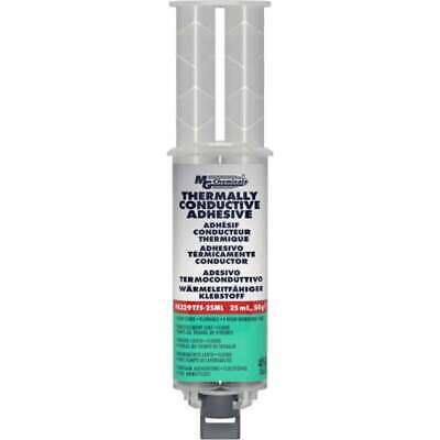 MG Chemicals 8329TFS-25ML Adhesive, Thermally Conductive Epoxy, Flowable, 25ml Online now