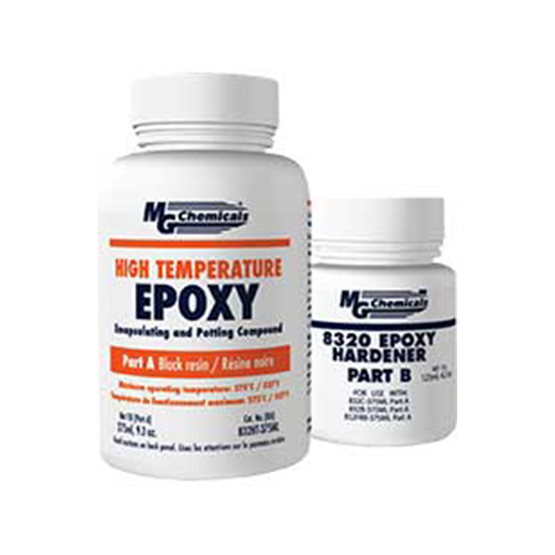 Mg Chemicals 832HT-375ML High Temperature Epoxy Encapsulating and Potting Compound Online