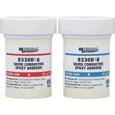 MG Chemicals 8330D-160G Silver Conductive Epoxy Adhesive Online Sale