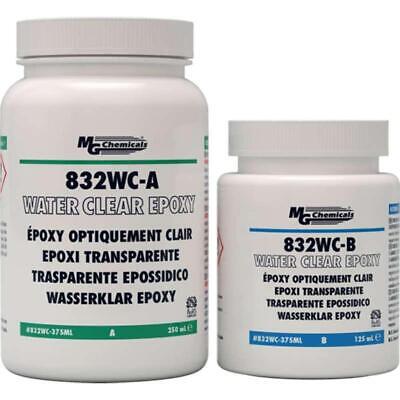 MG Chemicals 832WC-375mL Optical Clear Epoxy, Potting and Encapsulating Compound Discount