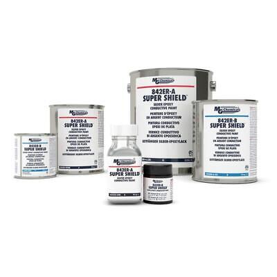 MG Chemicals 842ER-900mL SUPER SHIELD Silver Epoxy Conductive Coating Sale