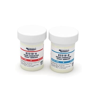 MG Chemicals 8331D-120G Silver Conductive Epoxy Sale