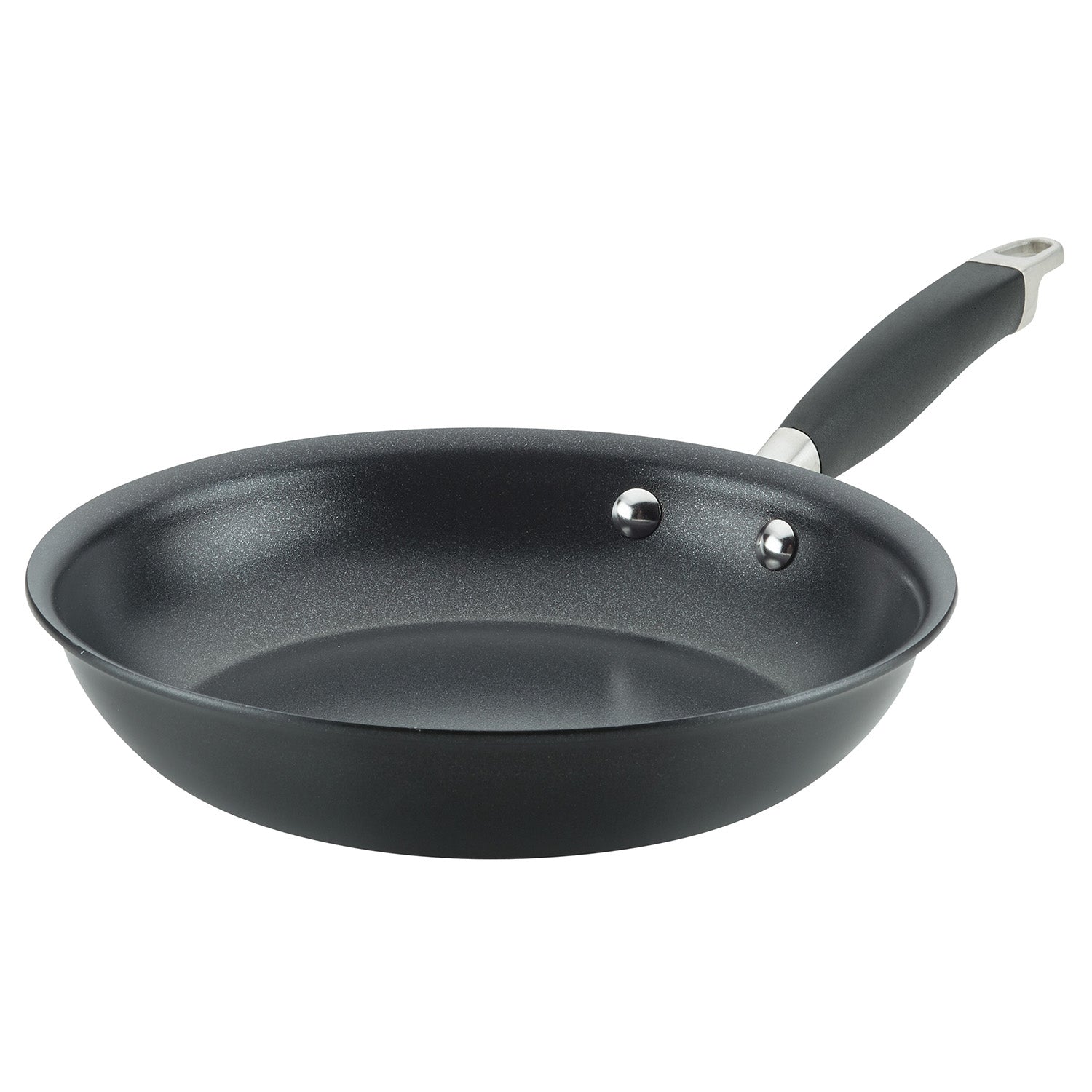 Anolon Advanced Home Hard-Anodized Nonstick Frying Pan, 10.25-Inch, Onyx Online