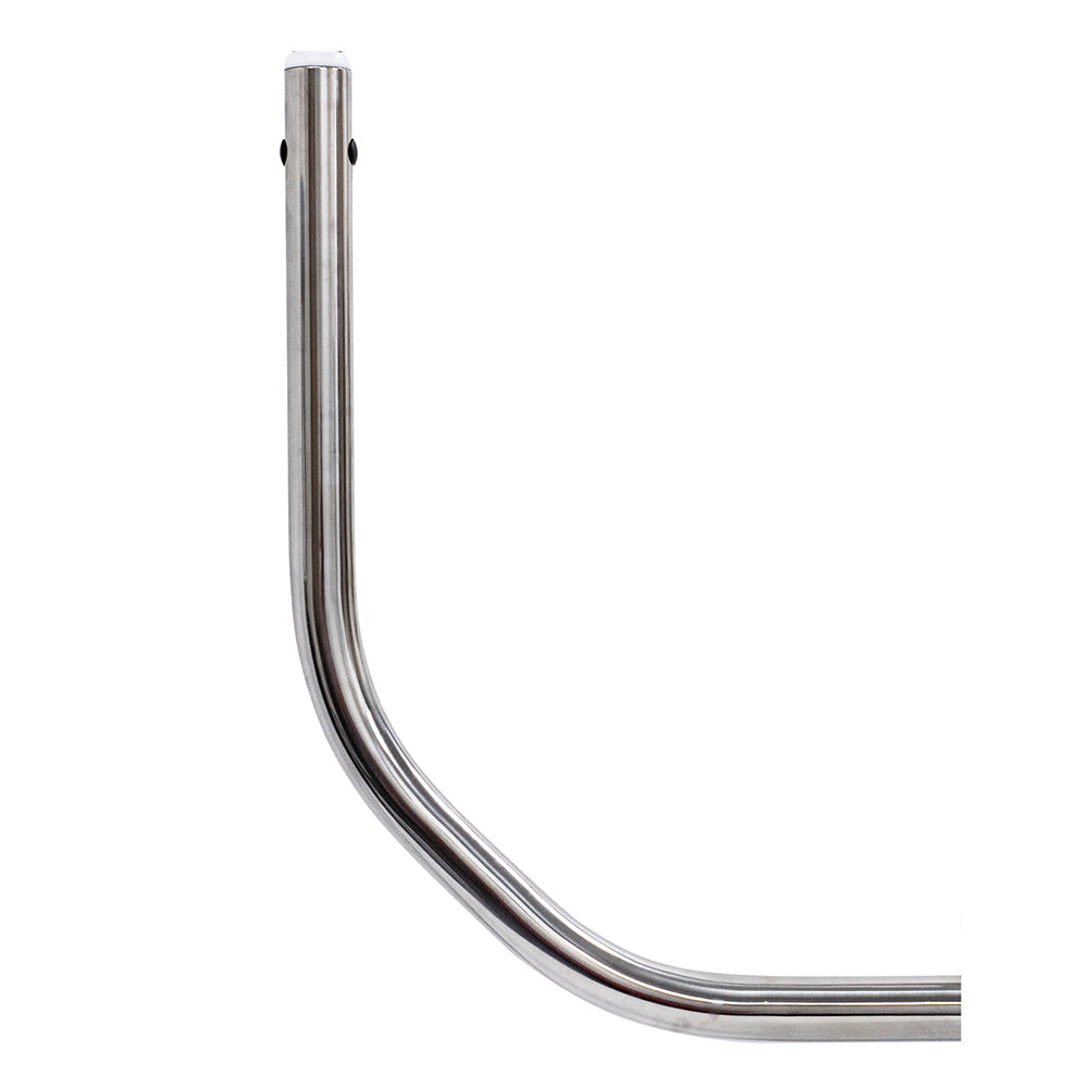 Seaview 1-1/4″ Light Bar f/Closed Dome Radar Stainless Steel – Must Get TLB Top [LTBRSS] Supply