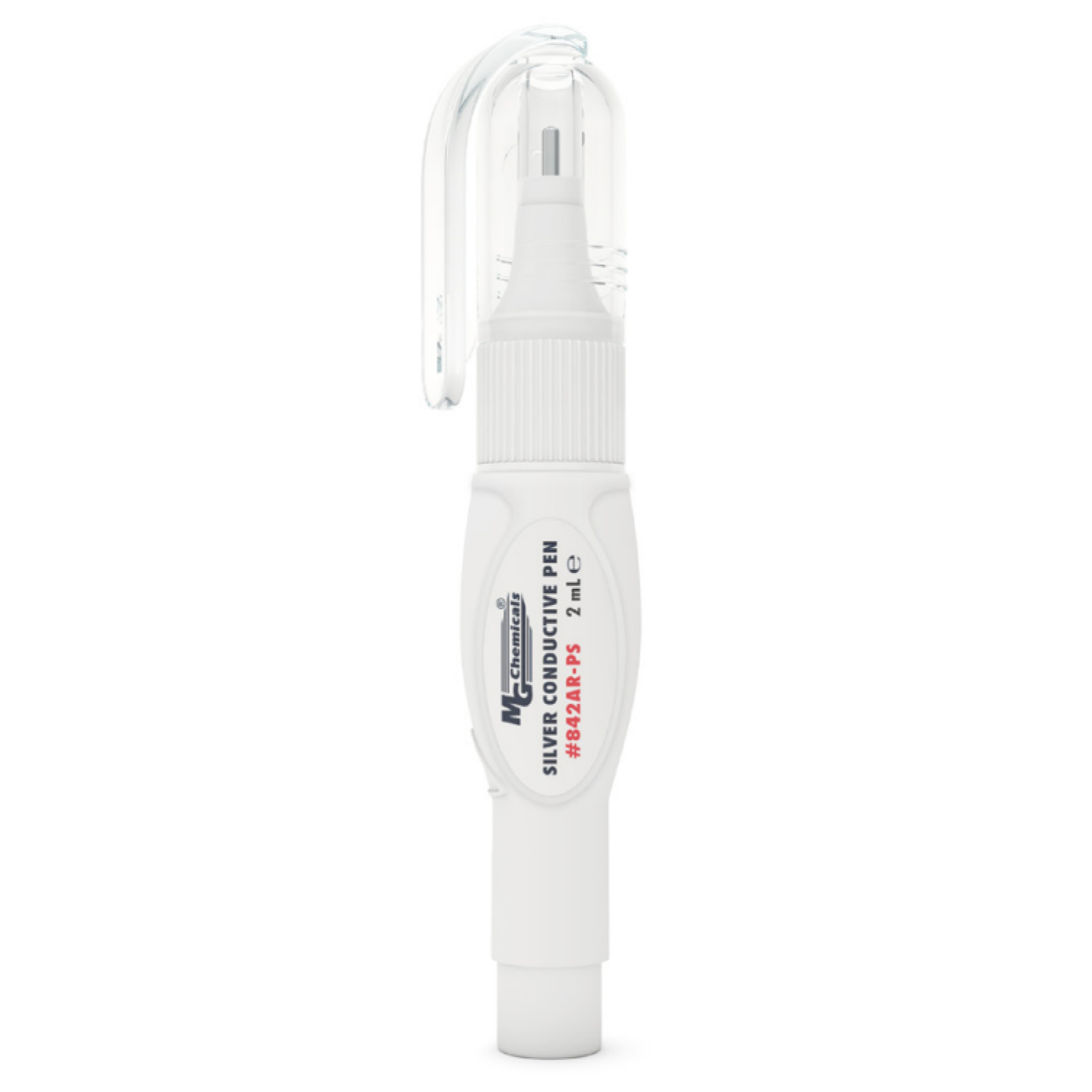 MG Chemicals 842AR-PS Silver Conductive Pen, 2 mL Discount