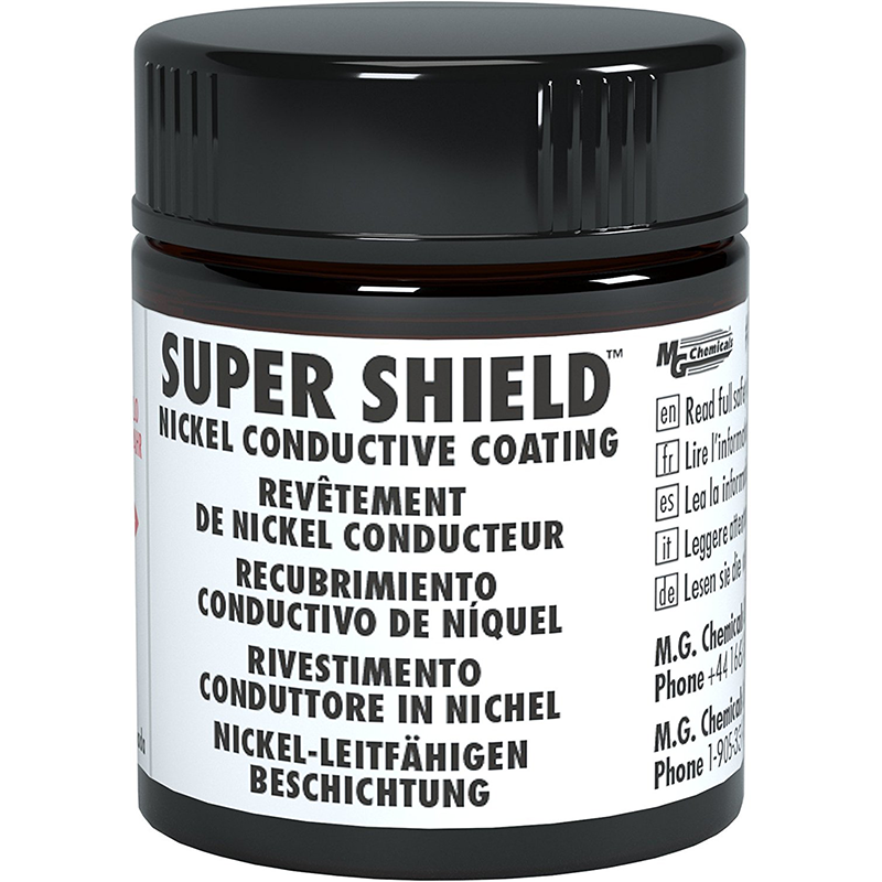 Mg Chemicals 841AR-15ML Nickel Conductive Coating Discount