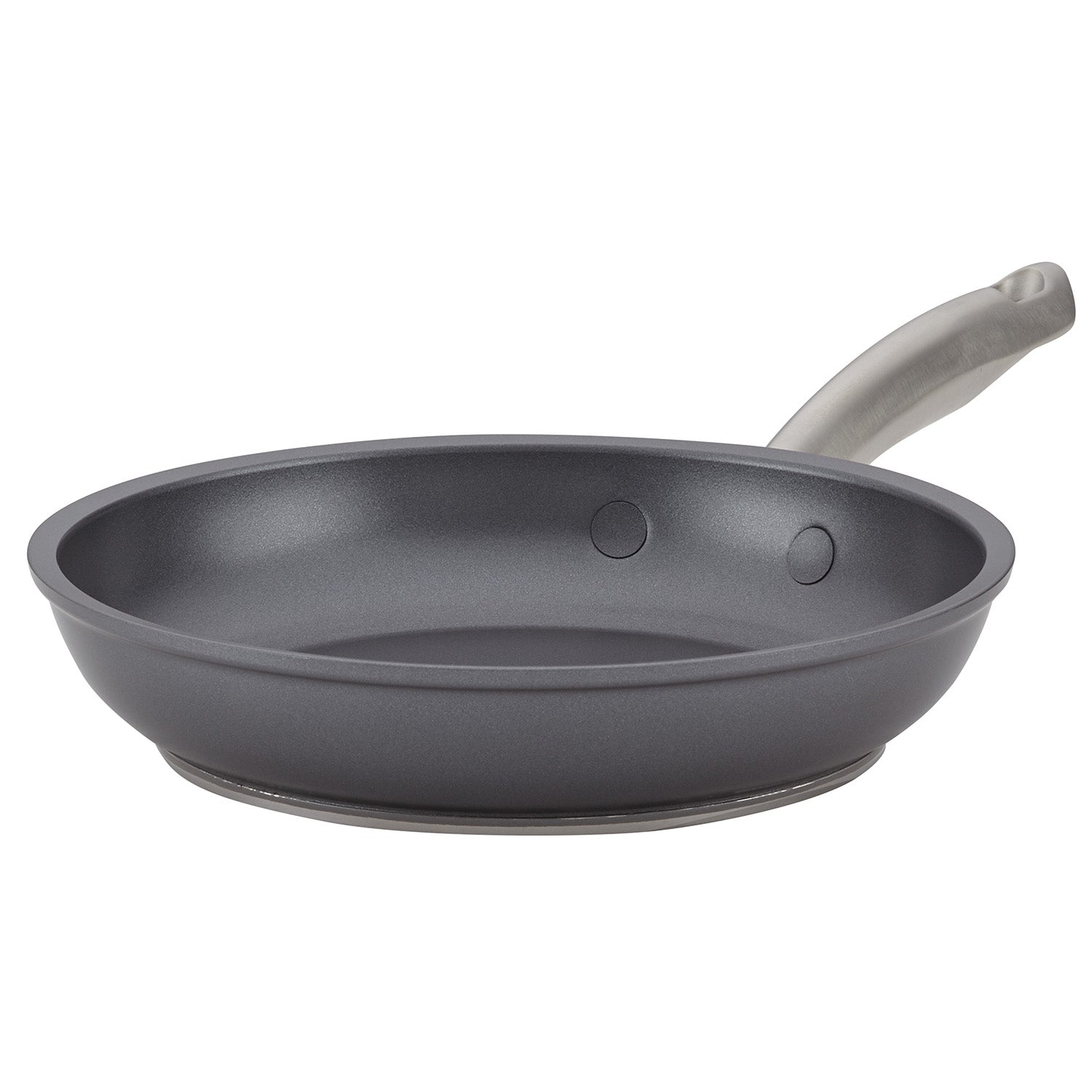 Anolon Accolade Hard Anodized Nonstick Frying Pan, 8-Inch, Gray on Sale