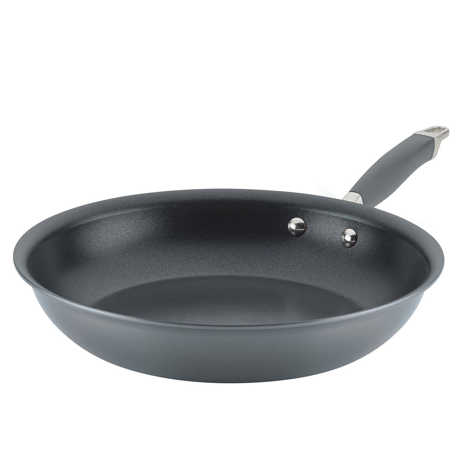 Anolon Advanced Home Hard-Anodized Nonstick Frying Pan, 12.75-Inch, Moonstone Online