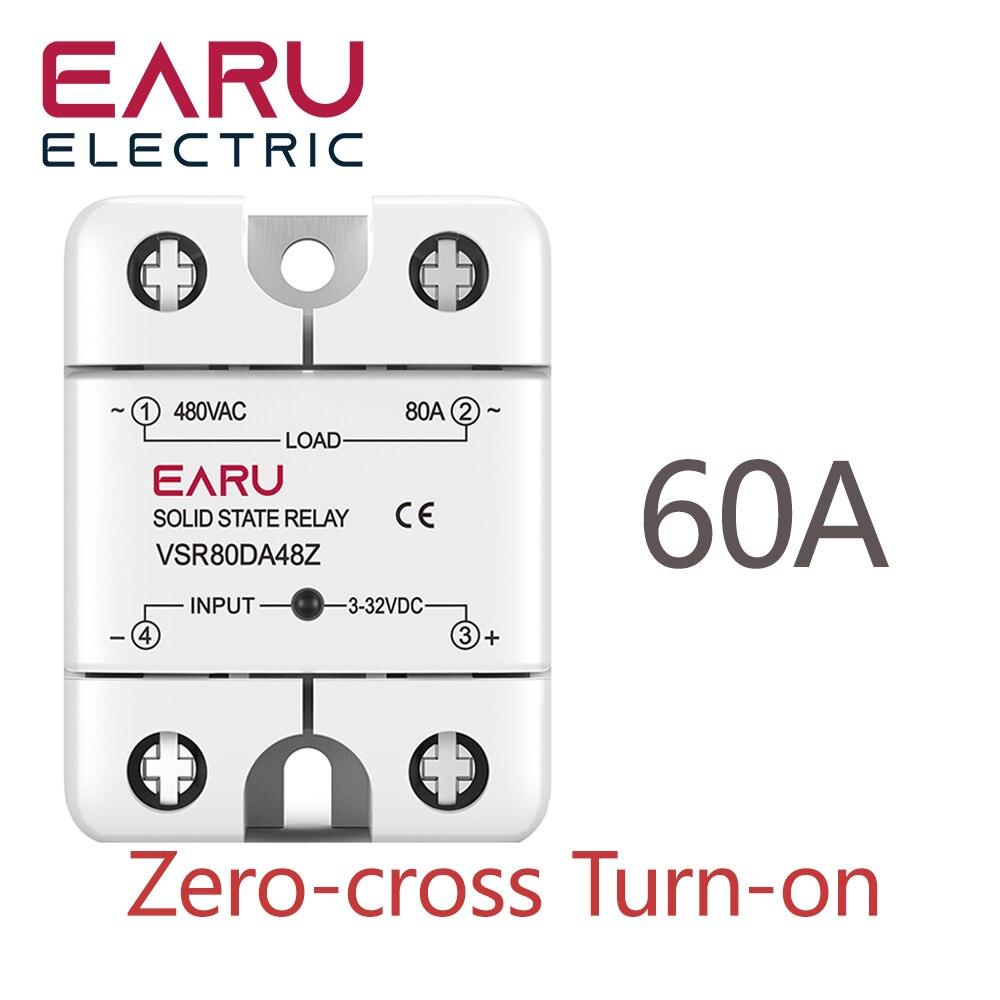 SSR-25DA SSR-40DA SSR SSR 10A 40A 60A 80A 100A Solid State Relay Supply