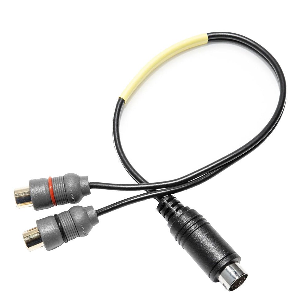 JL Audio MMC-SXM/AUX Converts the SiriusXM Connector of MediaMaster Into Additional Stereo AUX Input [010-13857-00] Online now