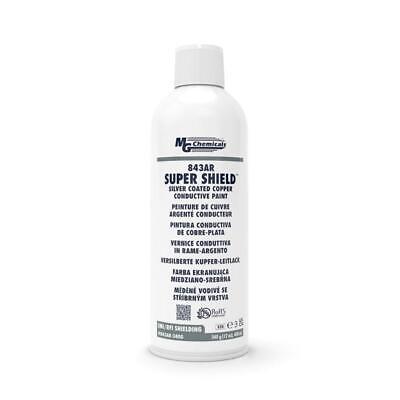 MG Chemicals 843AR-340G SUPER SHIELD Silver Coated Copper Conductive Paint Sale