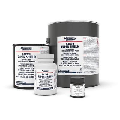 MG Chemicals 841WB-15ML Super Shield, Water Based Nickel Conductive Paint, 15ml Sale
