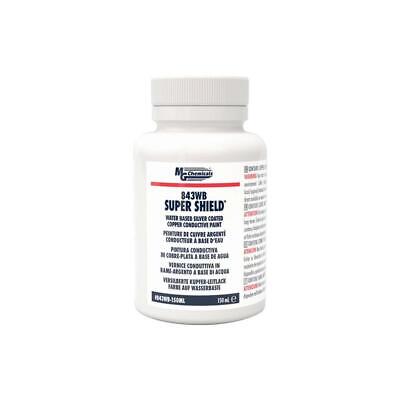 MG Chemicals 843WB-150ML Super Shield Water Based Silver Coated Copper on Sale