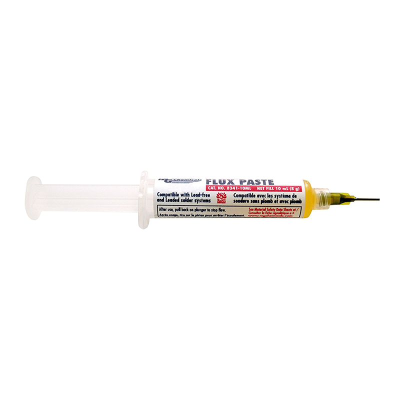 Mg Chemicals 8341-10mL No Clean Flux Paste Supply