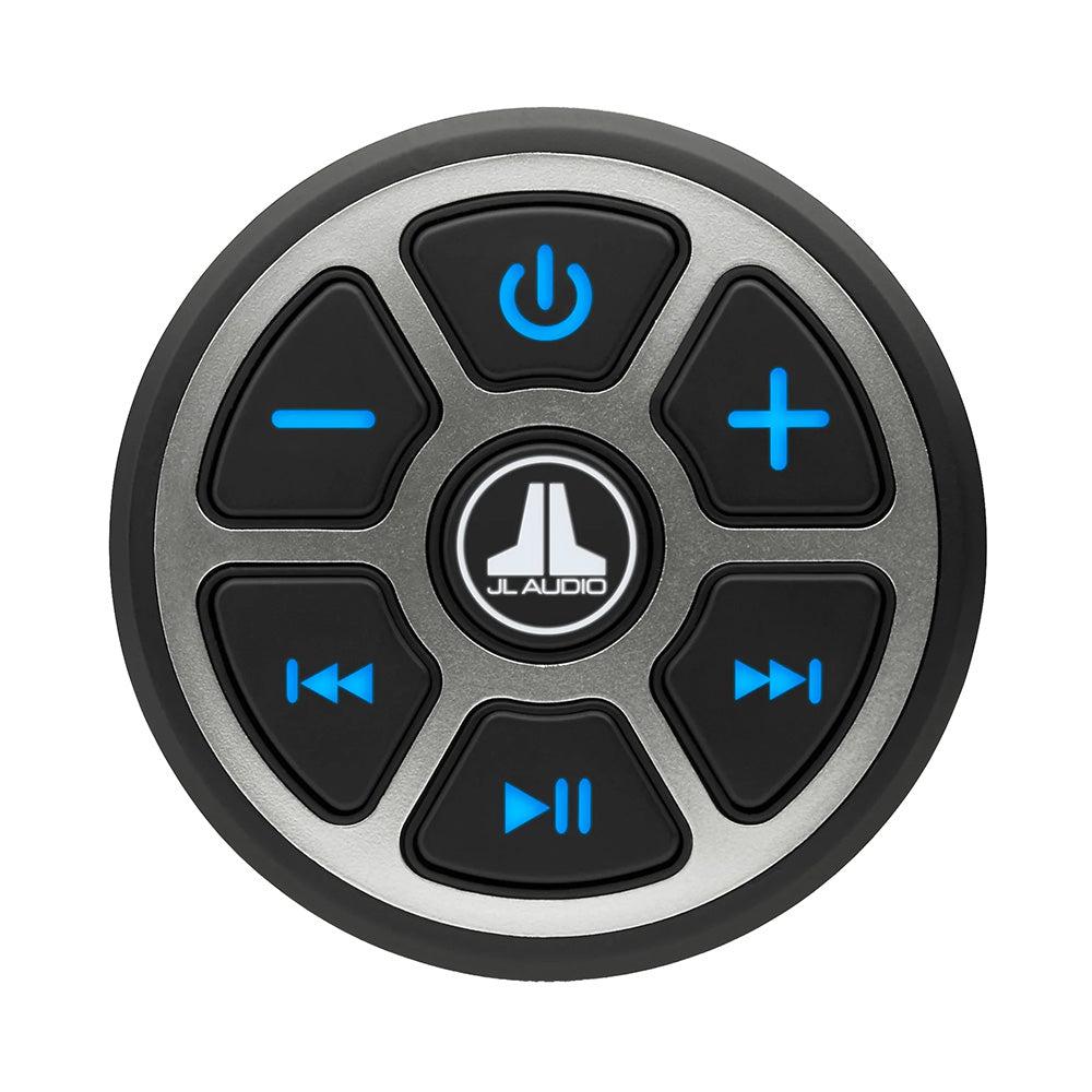 JL Audio Water-Resistant Audio Controller  Receiver w/Bluetooth Wireless Technology – MBT-CRXv3 [010-03378-00] Fashion