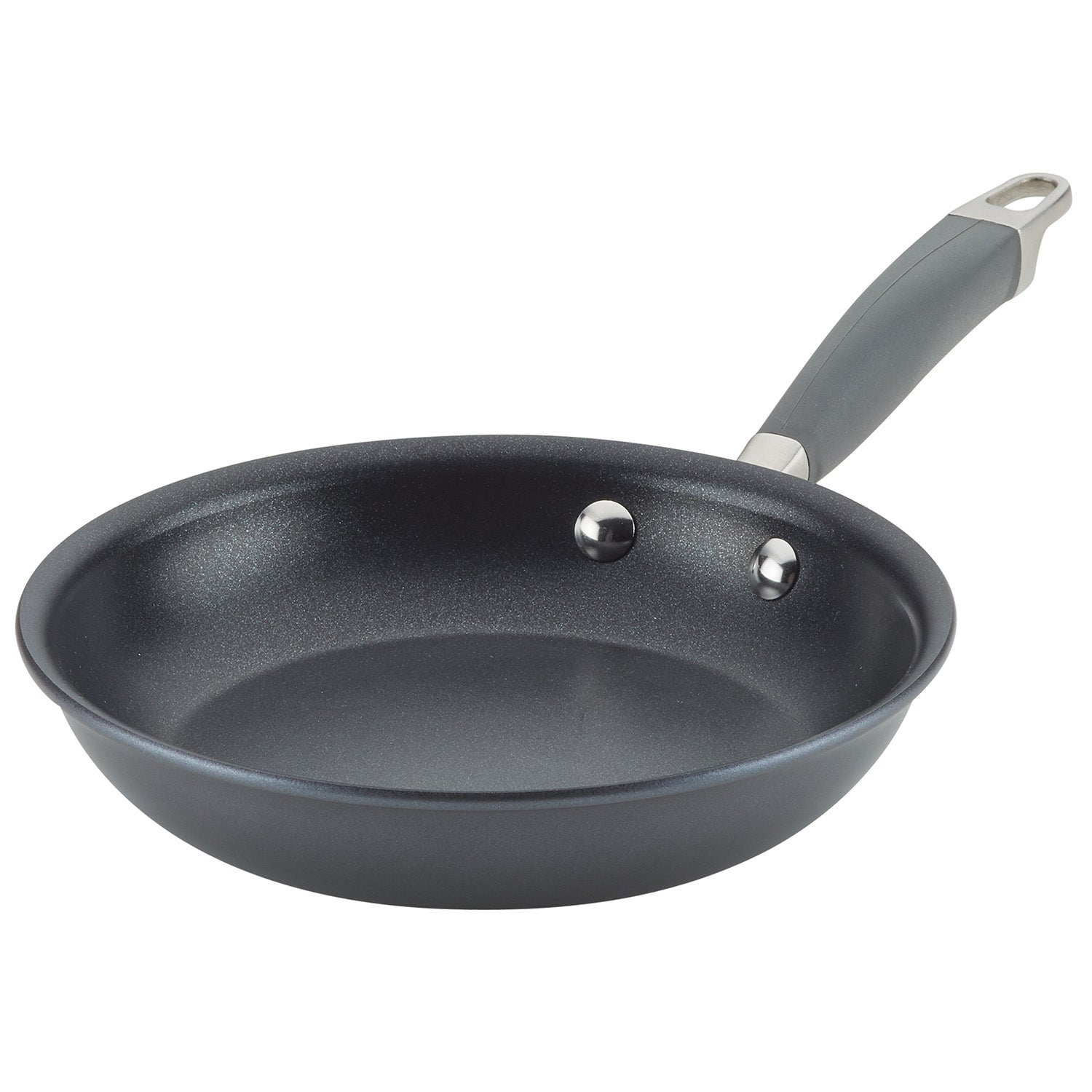 Anolon Advanced Home Hard-Anodized Nonstick Frying Pan, 8.5-Inch, Moonstone Online Hot Sale