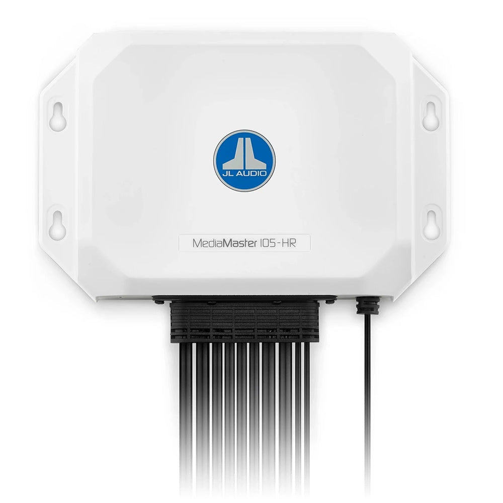 JL Audio MediaMaster 105-HR Premium Hidden Source Unit – MM105-HR [010-03854-00] Sale