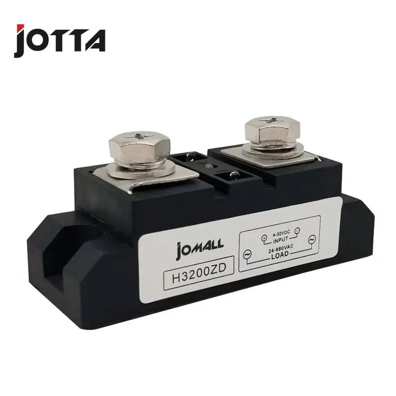SSR-200A Industrial SSR 200A Input 3-32VDC;Output 24-680VAC industrial ssr relay 200a Supply