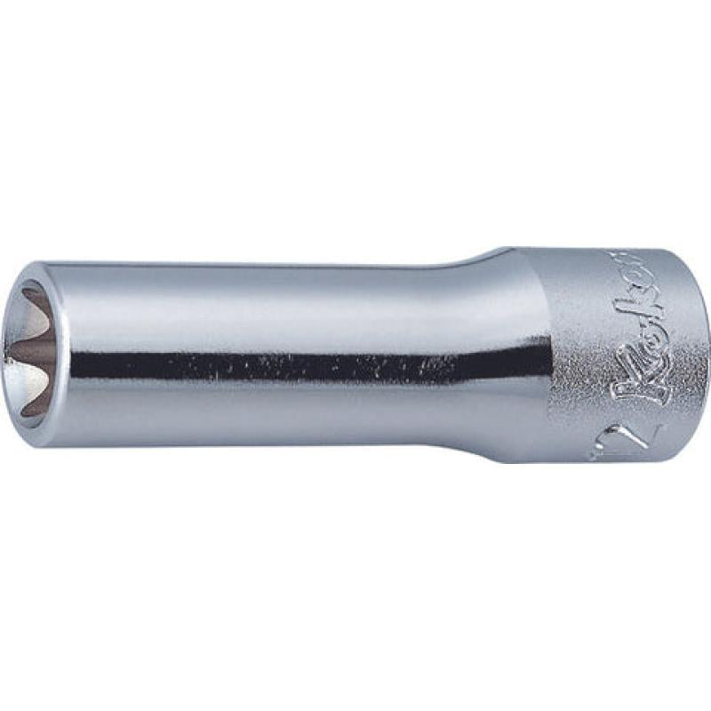 Ko-Ken 3325-E4 3/8 Sq. Dr. Socket TORX® E4 Length 55mm Online