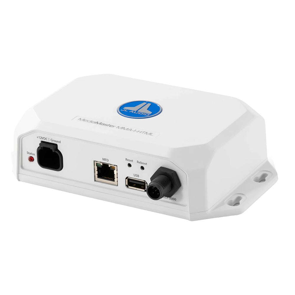JL Audio NMEA 2000 Network MFD Data Interface f/MediaMaster – MMA-1-HTML [010-03135-00] Fashion