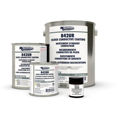 MG Chemicals 842UR-850mL Silver Conductive Paint Discount