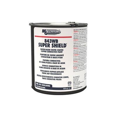 MG Chemicals 842WB-850mL SUPER SHIELD Water Based Silver Conductive Paint on Sale