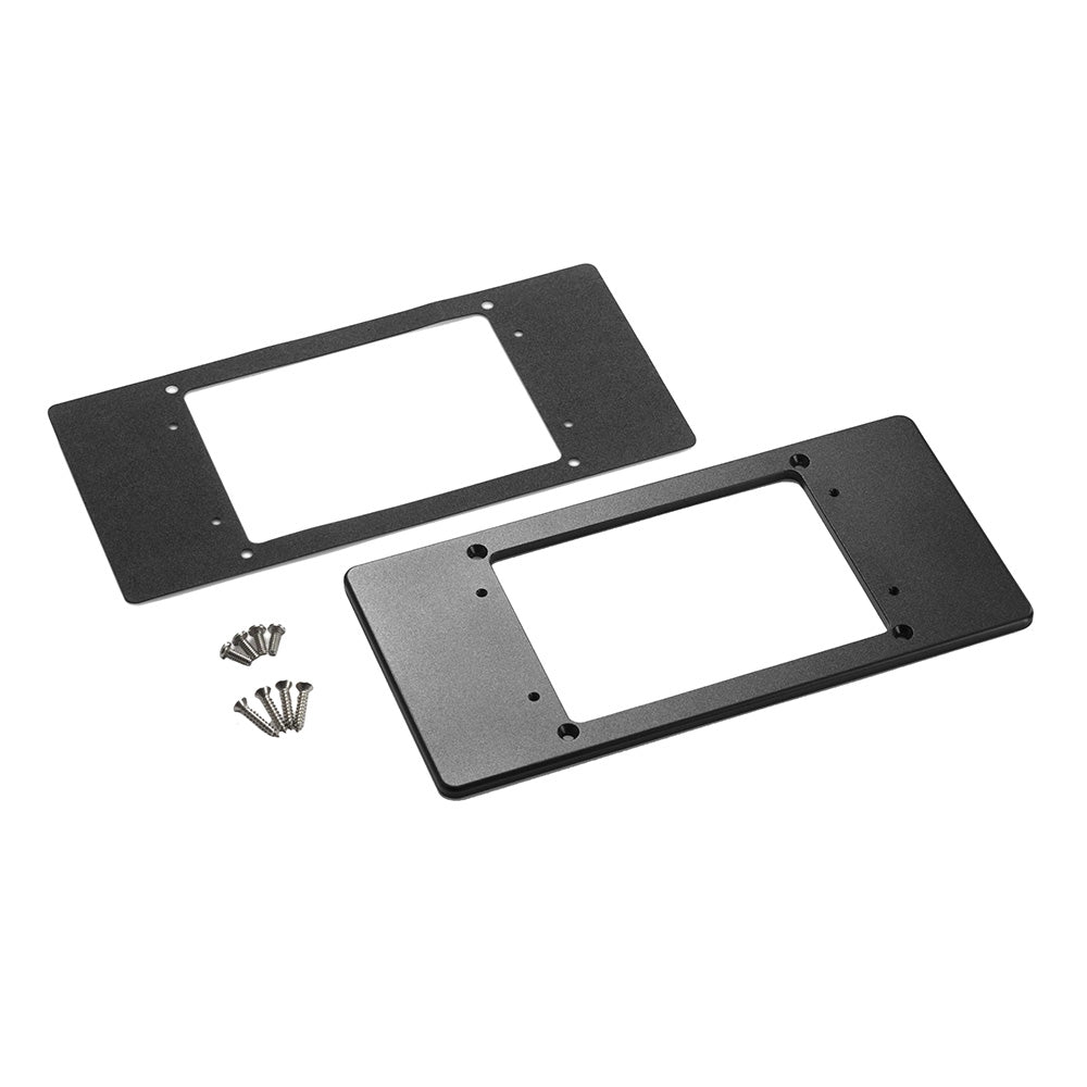 JL Audio Mounting Adaptor Plate f/MediaMaster MM105/M100s – MMP-1-BK [010-13855-00] Supply