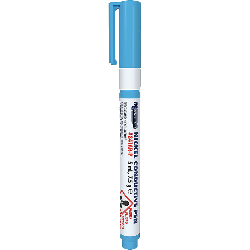 Mg Chemicals 841AR-P Nickel Conductive Pen on Sale