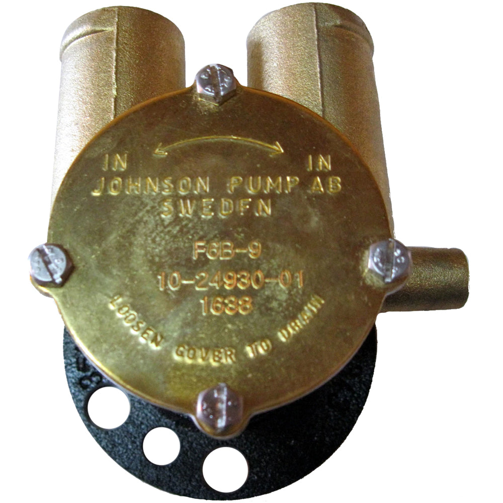 Johnson Pump F6B-9 Impeller Pump OEM HS Crankshaft [10-24946-01] on Sale