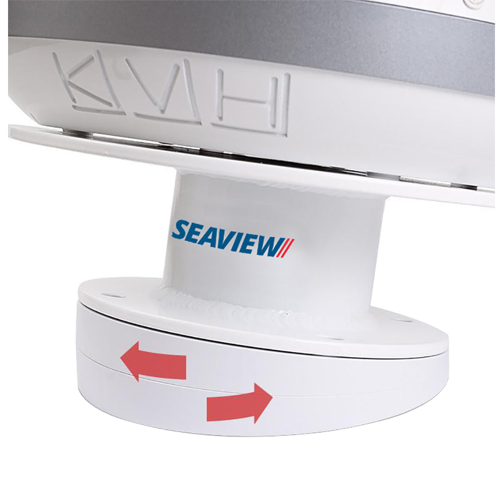 Seaview AMA-W 0-12 Degree Wedge f/Satellite Mounts [AMA-W] Online now