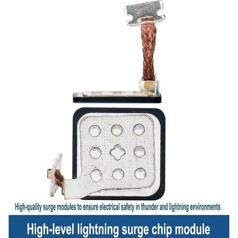 TAIXI- Surge Protective Device AC 220V 380V SPD  20KA up to 100KA Discount
