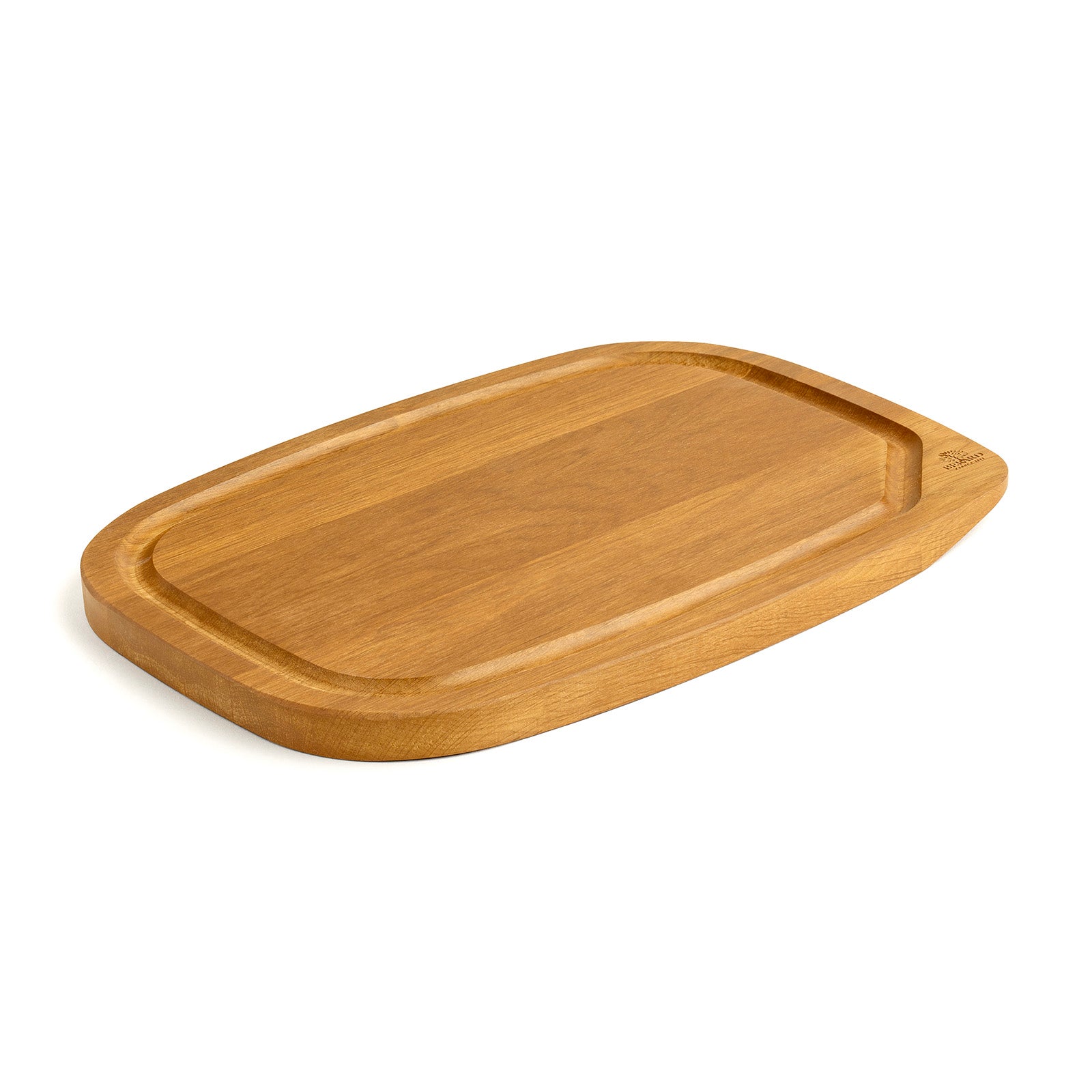 Berard Invitation Hornbeam Wood Chopping Board, 13 x 9.45 x 0.71 Inch Discount